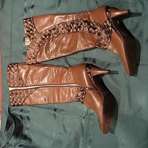 Bellini Brown Boots